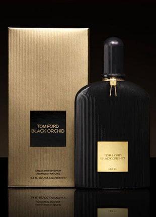 Tom ford black orchid 100 мл