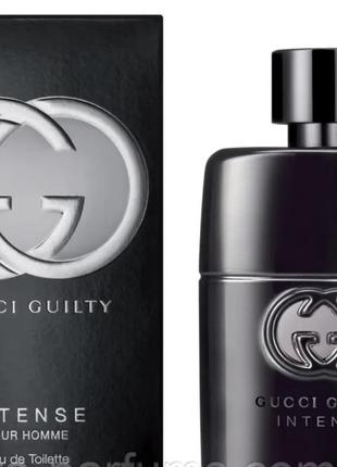 Парфуми в стилі gucci guilty intense pour homme1 фото