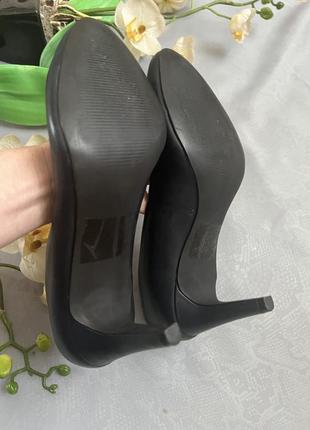 Италия кожаные туфли в стиле zara clarks ecco10 фото