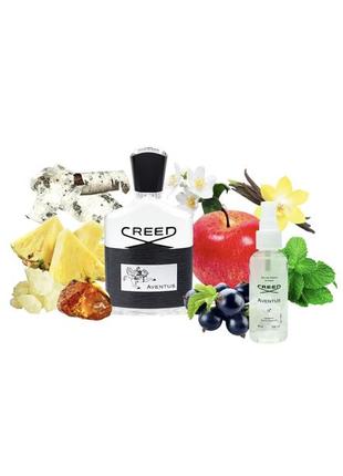 Парфумована вода чоловіча creed aventus 68 ml