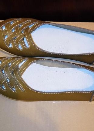 Легенькі жіночі туфлі. розмір 35