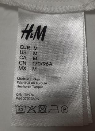 Шикарная блуза h&m7 фото