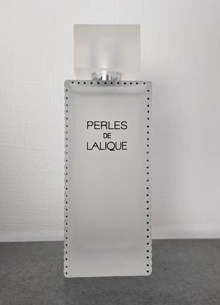 Распив lalique perles de lalique edp духи3 фото