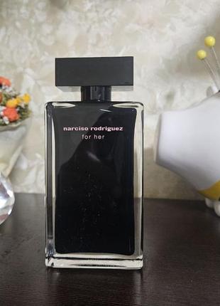 Narciso rodriguez for her, распив, оригинал, собственная коллекция