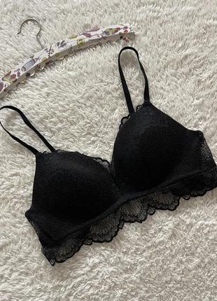 Ліф пуш-ап h&m білизна