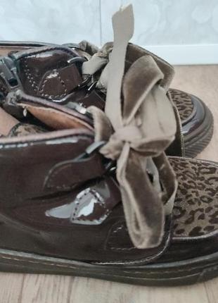 Ботиночки cherie оригинал