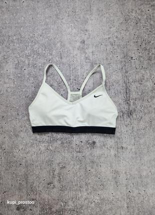 Спортивний топ nike indy bra