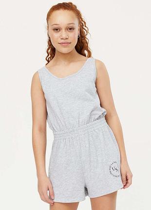 Трикотажний комбінезон, ромпер