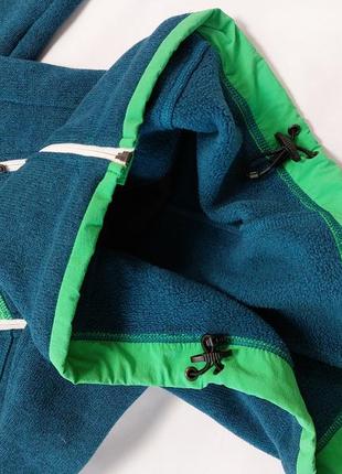 Трекінгова кофта худі direct alpine polartec thermal pro jasper jacket6 фото