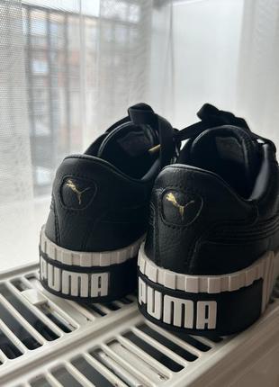 Жіночі кросівки puma3 фото