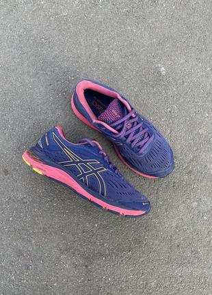 Кросівки asics gel-cumulus 20 gore-tex 39.5/25 см