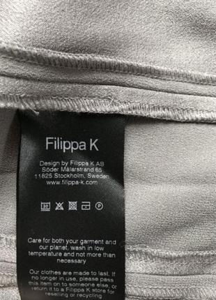 Блуза топ filippa k6 фото