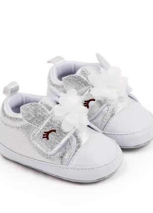 Модні пінетки для дівчинки 12.5см