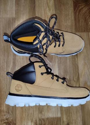 Нові ботинки timberland р.39