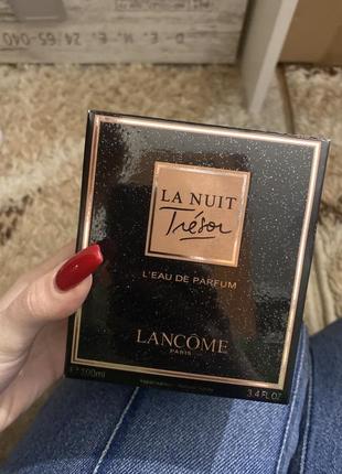 Парфум la nuit tresor 100 мл