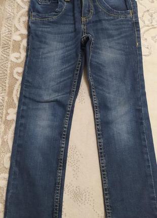Джинсы 110-116 hema