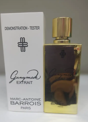 Тестер унисекс marc-antoine barrois ganymede extrait 100 ml