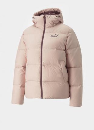 Пухова куртка пуховик puma down puffer