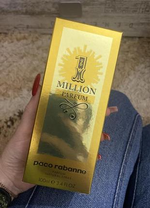 100 ml 1 million paco rabanne