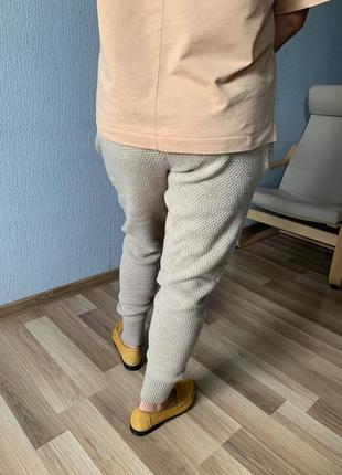 Акрилові штани 6