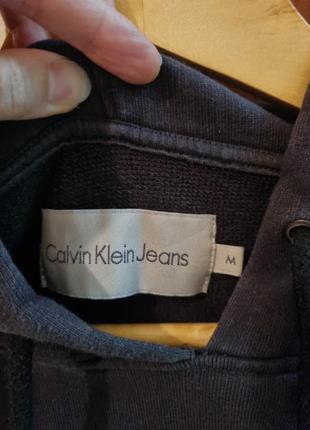 Стильный худи calvin klein😍4 фото