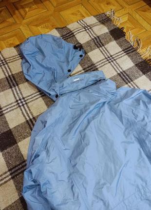 Salewa мембранна куртка membrane jacket оригінал водонепроникна технологічна powertex7 фото