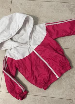 Куртка ветровка спортивная кофта теплая кофта