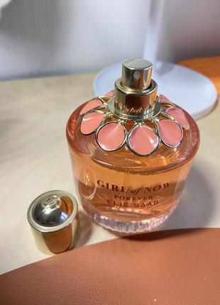 Girl of now forever elie saab парфюмированая вода