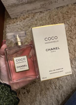 Парфюм coco mademoiselle 100 мл