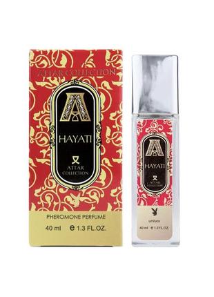 hayati attar collection pheromone parfum унісекс 40 мл