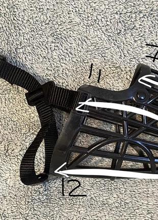 Намордник для собак