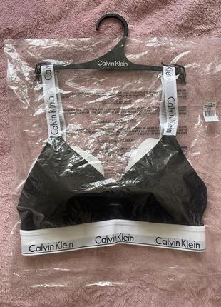 Бюстгальтер calvin klein underwear3 фото