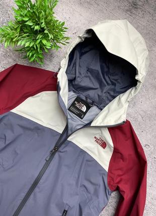 Женская куртка the north face stratos waterproof jacket4 фото