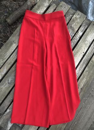 Штани палаццо zara