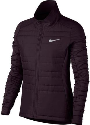 Женская куртка/ветровка jacket nike w nk essntl jkt filled