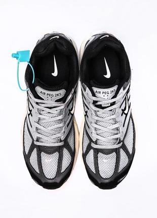 Мужские демисезонные спортивные кроссовки осінні весняні спортивні кросівки nike air zoom pegasus peg4 фото