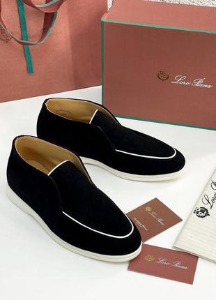 Лоферы лоро пиана