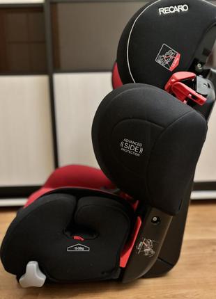 Автокресло recaro young sport hero4 фото