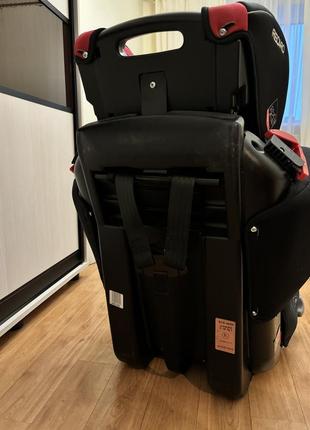 Автокресло recaro young sport hero3 фото