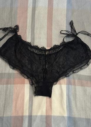 Трусики гіпюрові