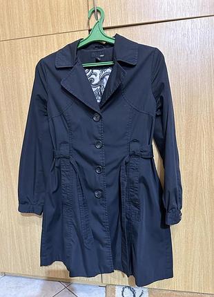 Плащ hm