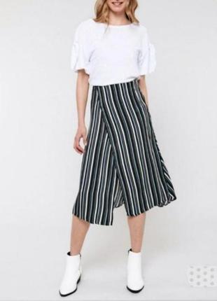 Ідеальна спідниця в смужку