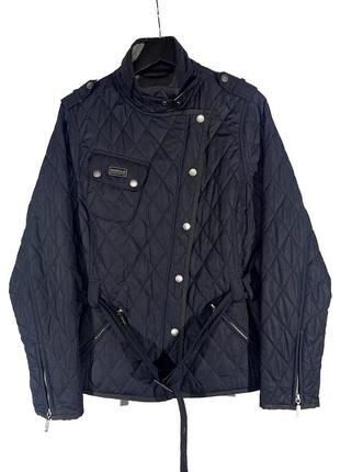 Женская куртка barbour spring matlock quilt jacket