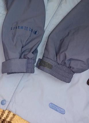 Peter storm мембранна технологічна куртка водонепроникна оригінал вітровка7 фото
