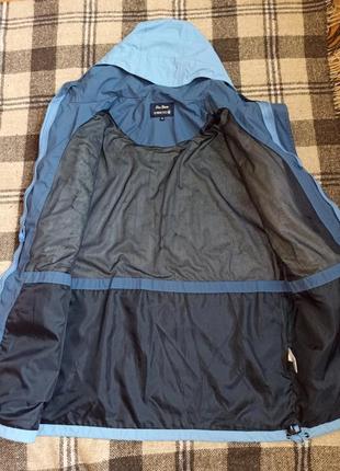 Peter storm мембранна технологічна куртка водонепроникна оригінал вітровка2 фото