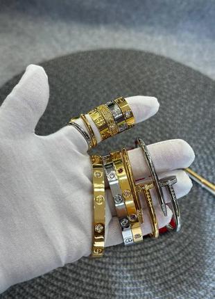 Біжутерія в стилі cartier