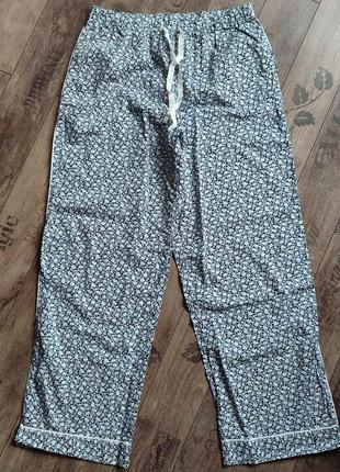 Victoria´s victorias secret виктория сикрет пижама, костюм для сна cotton long pajama set6 фото