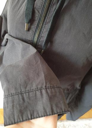 Куртка ветровка logg hm размер s, m7 фото