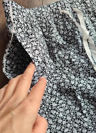 Victoria´s victorias secret виктория сикрет пижама, костюм для сна cotton long pajama set8 фото