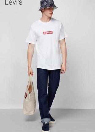 Мужские джинсы levis 501 original fit1 фото